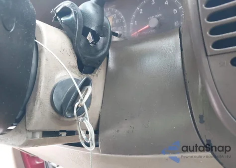 1998 Ford F-150 Lariat/Standard/Xl/Xlt z USA, uszkodzony, nr VIN 1FTZX1764WNA95404